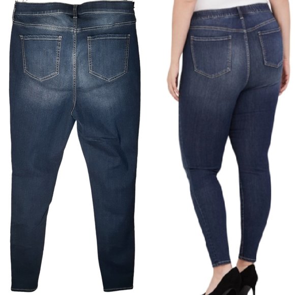 Sky High Skinny jeans, Emersion 🧾 - Picture 13 of 14